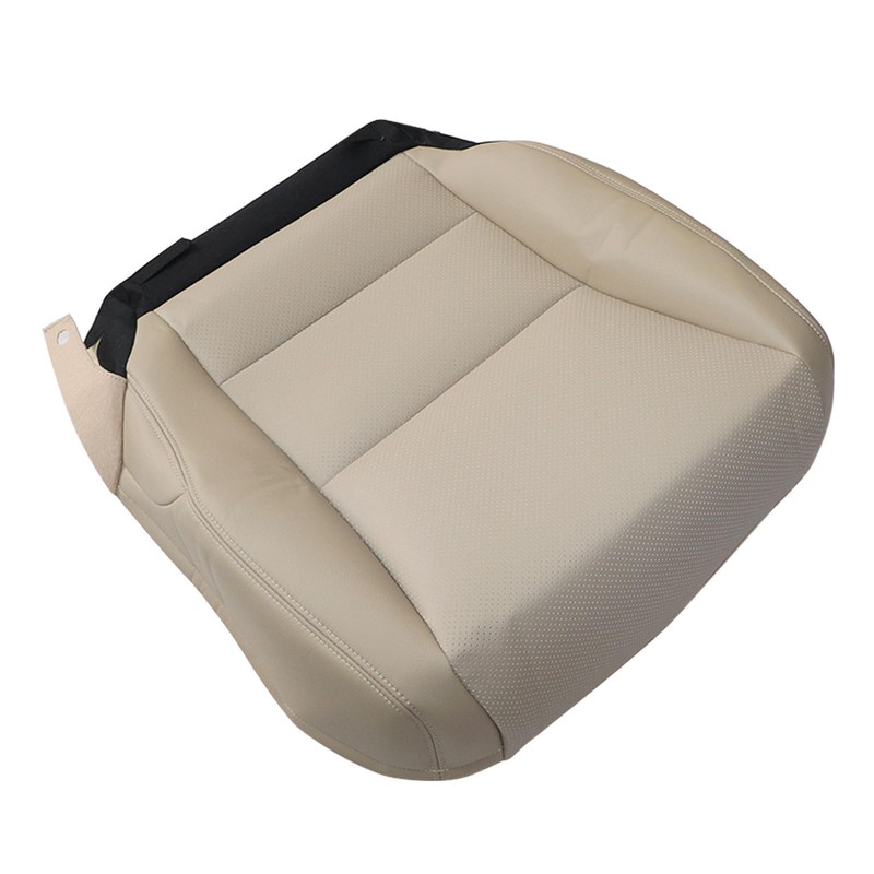 Sekeseauto Tan Replacement Driver and Passenger Side Bottom Seat Covers