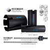 Spyder 600842 Replacement Carbide Pilot Bit for Deep Cut Hole