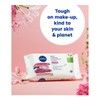 NIVEA 3'ü1 Arada Nazik Makyaj Temizleme Mendilleri (25 adet),Kuru Ciltler,Yüz