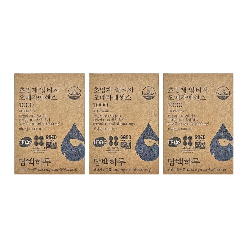 Dr. Lin Hyper Omega 3 Hyper Cell Omega 3 Hyper