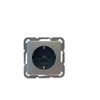 GIRA 4453600 Socket, Stainless Steel IP20, 4453600