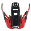 BELL MX-9 Adventure Visor Off-Road Motorcycle Helmet Accessories - Dash