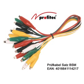profitec BSM Test Cable Set