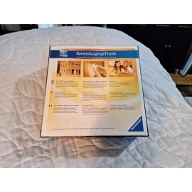 Ravensburger NEW Ravensburger "Protect & Preserve Our National Parks" 1000 PC Puzzle 27"x20"