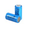 Ultrafire 4pcs 16340 Battery 3.7v 1800mAH Rechargeable Cell Batteries +