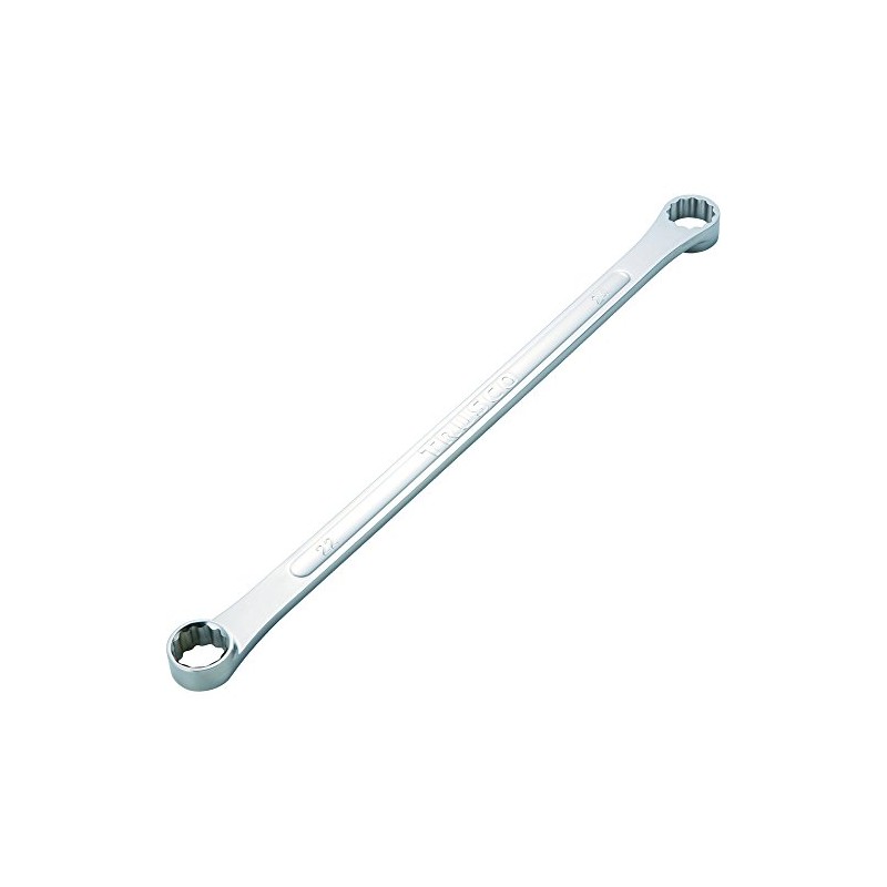 TRUSCO TLSM-1012 Ultra Long Glasses Wrench (Straight) 0.4 x 0.5