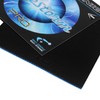 Donic Bluestorm Pro Table Tennis Rubber (Max, Black)