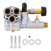Dokili Cleaning Manifold Kit 7108366 Replacement for Axial Pressure Washer