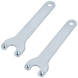 Upgraded N079326 Angle Grinder Wrench for Dewalt Angle Grinder Cutting Disc Flange Nuts - 2 Pcs