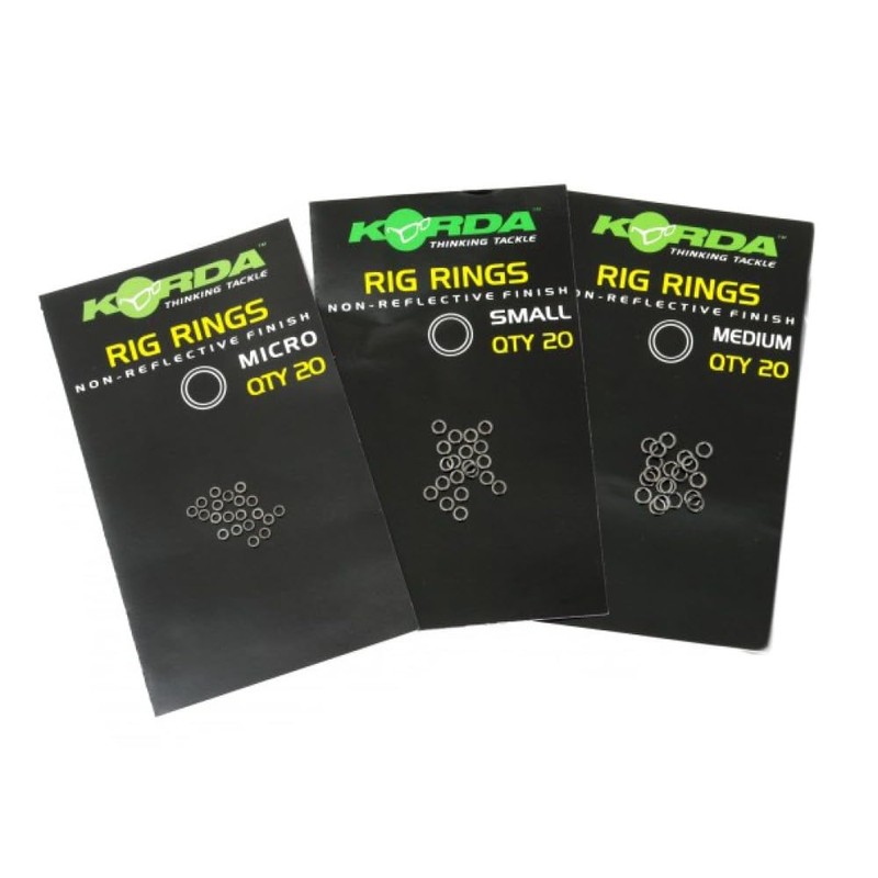 RIG RINGS SMALL