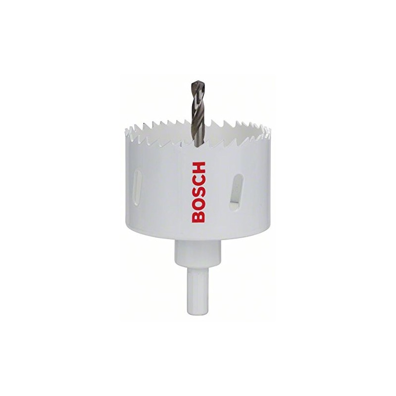 Bosch 2609255614 HSS Bi-Metal Holesaw with Diameter 67mm