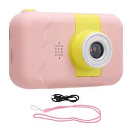 Kids Camera, 40MP 1080P HD Digital Camera for Toddler Toys Gift, 2 Inch Screen Video Recording Kids Camera, Auto Focus Filling Lens for Teenage Students