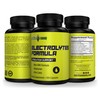 Nutrition Money Electrolyte Premium Hydration Supplement – Vegetarian | Non-GMO