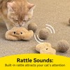 Meawland cat Toy Sisal Balls Peanut
