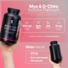 B Life Myo y D-Chiro Inositol Ratio 401 260 cpsulas