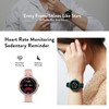 Smart Watches for Women iOS Android Fitness Tracker Heart Rate