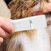 Dog Clippers Grooming Kit with 4 Different bla-des, Low Noise