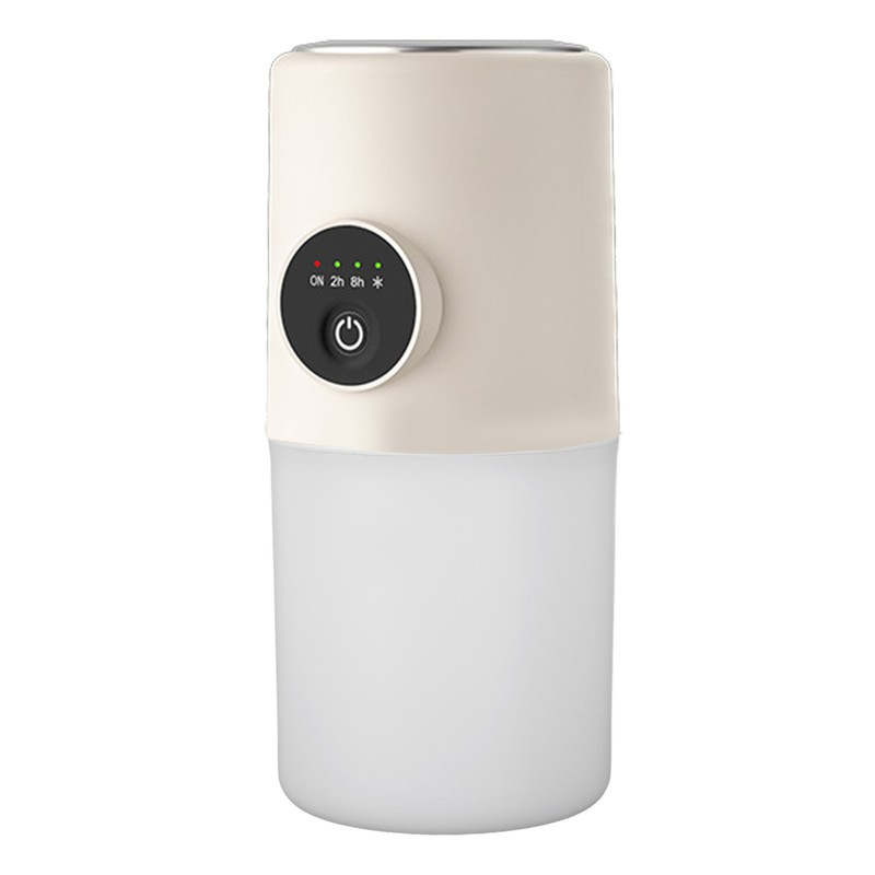 USB Desktop Humidifier Rechargeable Quiet Two Mist Mode 300ML Cool