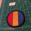 WWII US Army Replacement and School Command Shoulder Sleeve Insignia