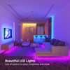 Lepro LE LED Strip 20M(2x10M), RGB LED Streifen Band, 5050