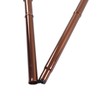 Foldable Walking Cane Stick Evenly Distributed Weight Forearm Folding Adjusting