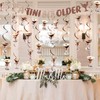 YTHETM Espresso Martini Party Decor A Tini Bit Older Birthday