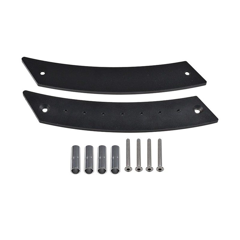 YUCKMZ Interior Door Pull Handle Black Compatible with VW Beetle
