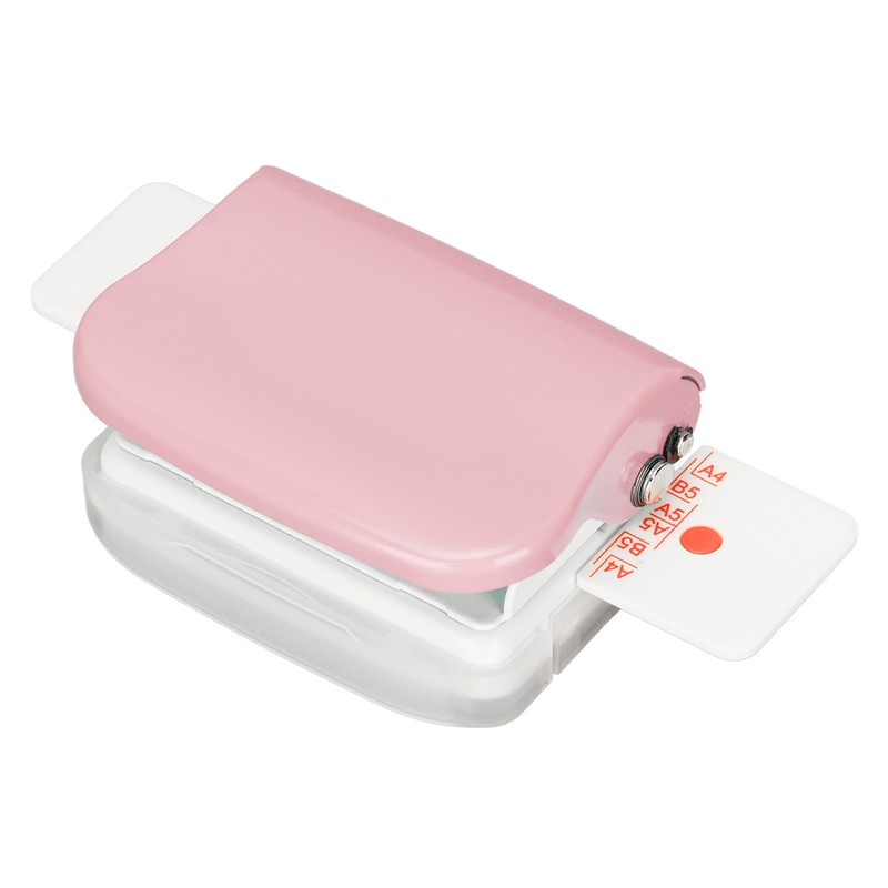 Manual Binding Machines Multipurpose 6 Holes Cinch Book Binding Machine