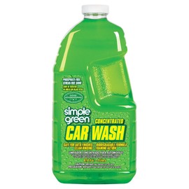 Simple Green 43210 Car Wash, 67.6 Fl Oz