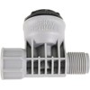 Smith Performance Sprayers 182934 25 PSI Poly Pressure Regulator for