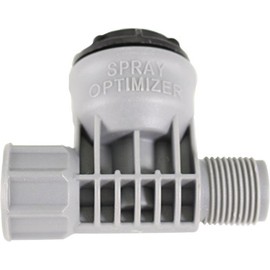 Smith Performance Sprayers 182934 25 PSI Poly Pressure Regulator for NL400 Backpack Sprayer