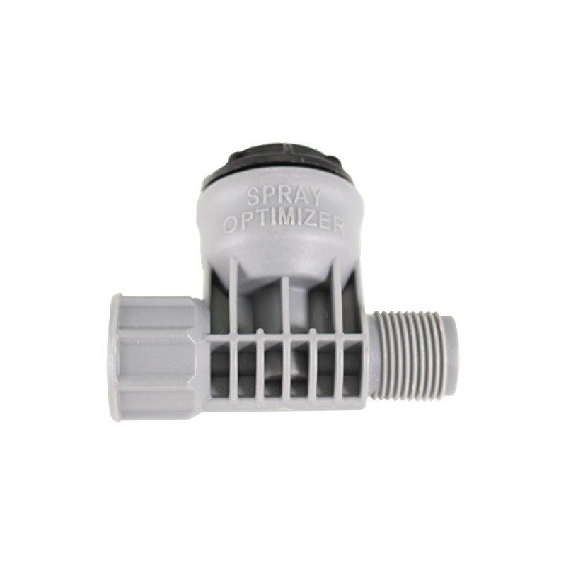 Smith Performance Sprayers 182934 25 PSI Poly Pressure Regulator for