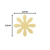 Vaessen Creative Craft Paper Punch - Daisy - 1,6 x