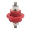 3/8inch Panel Battery Terminal Connectors DC12V Reliable Efficient for Power