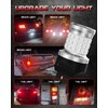 7443 LED Bulb Fit for Honda Civic 2001-2015, Accord 2003-2005