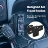 Cup Holder RadioMount - Clamping Mount, Drinks Cup Holder Mount