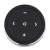 Button Bluetooth Remote Control Kit for IOS for Android Black