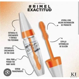 Exactitud Sérum Transparente