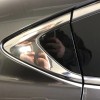 Avery Supreme Wrap Chrome Delete Vinyl fitting the 2014-2025 Mazda