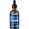 Memo Core - Official Memo Core Drops Advanced Brain & Memory Support Liquid, All Natural MemoCore Drops Vitamins Supplement Cognitive Health & Wellness Reviews, 1 Bottle for 1 Month