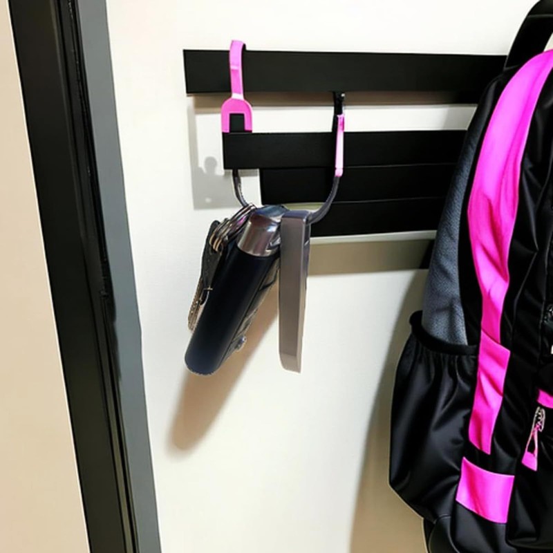 Mini Keychain Pry Bar Bottle Opener Tool Small Stainless Steel