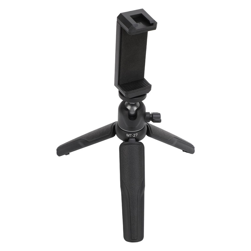 Camera Tripod Aluminum Alloy ABS 360 Degree Panoramic Portable Desktop