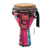 GOGHOST Freestyle Mechanically Tuned Djembe 10 Inch Head - 10"