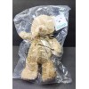 GUND Baby GUND My First Teddy 11" Soft Plush Tan