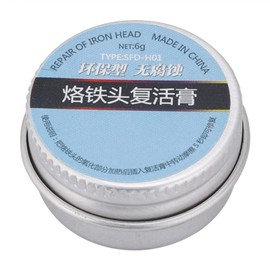 Soldering Iron Tip Refresher, Soldering Iron Tip Refresher Soldering Iron Tip Clean Paste, for Protected Clean