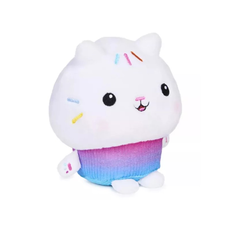 Gabby's Dollhouse Gabby´s Dollhouse Purr-ific Plush Juguete Pastelillo 3+