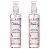 ClaRose Micellar Water with Hyaluronic Acid and 100% Natural Vegan