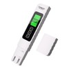 Cxjesin 4 in 1 Digital Water Tester for Drinking Water