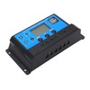 PWM Solar Panel Controller LCD Display Smart Charge Discharge Controller