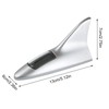 Solar Shark Fin Light - Automobile Decorative Light,Car Antenna Decorative